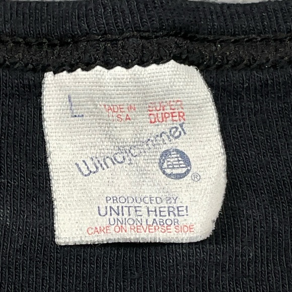 Vintage ABORTION RIGHTS Women’s Tshirt REPRODUCTIVE FREEDOM to Civil Rights M/L - Picture 6 of 6